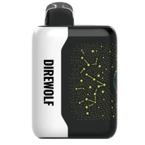 DireWolf Zero Nicotine Fruit Punch