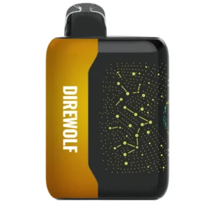 DireWolf Zero Nicotine Root Beer
