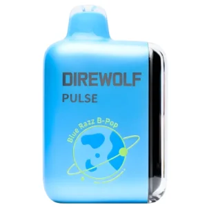 DireWolf Pulse Blue Razz B-Pop