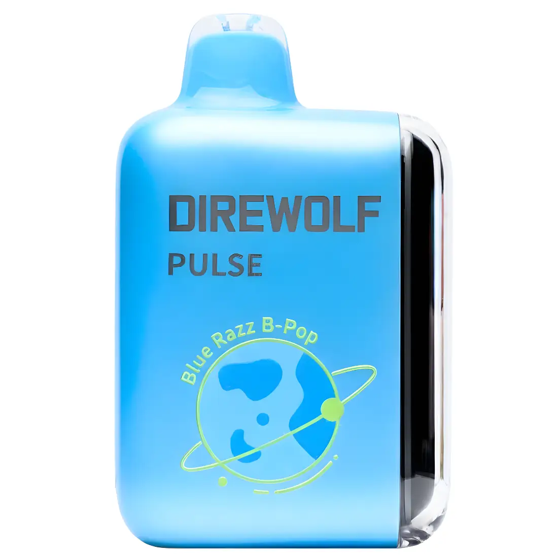 DireWolf Pulse Blue Razz B-Pop