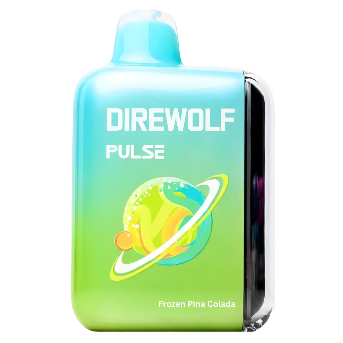 DireWolf Pulse Frozen Pina Colada