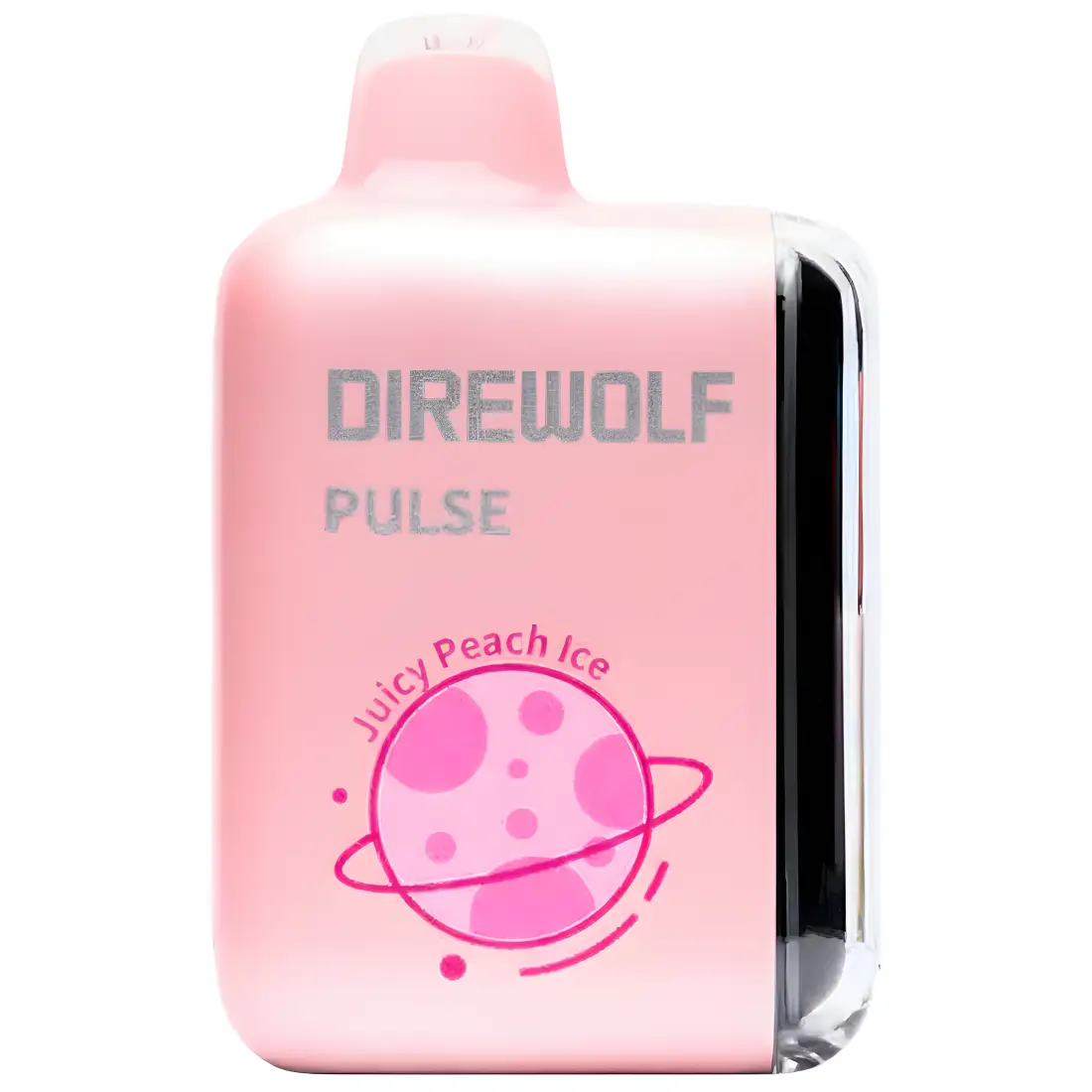 DireWolf Pulse Juicy Peach Ice