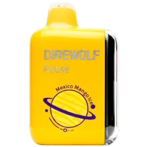 DireWolf Pulse Mexico Mango Ice