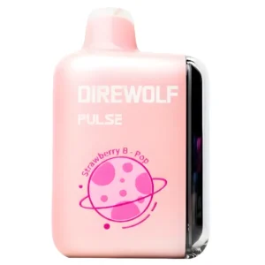 DireWolf Pulse Strawberry B-Pop