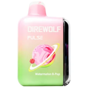DireWolf Pulse Watermelon B-Pop