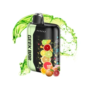 Geek Bar Pulse X Grapefruit Refresher