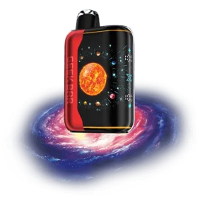Geek Bar Pulse X Watermelon Ice Platinum Edition