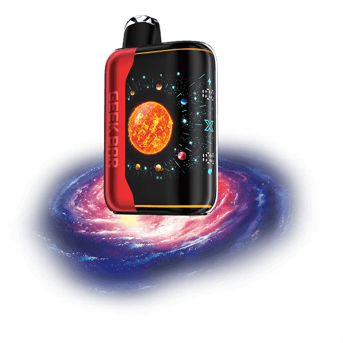 Geek Bar Pulse X Watermelon Ice Platinum Edition
