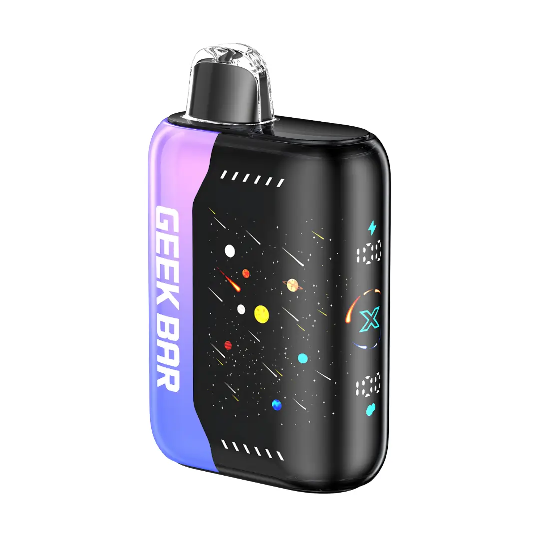 Geek Bar Pulse X Strawberry Kiwi Ice
