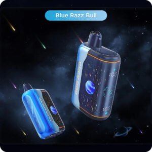 Geek Bar Pulse X2 Blue Razz Bull