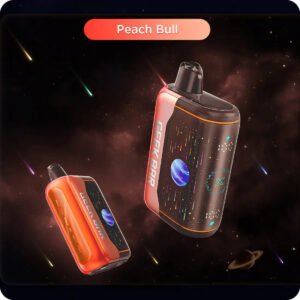 Geek Bar Pulse X2 Peach Bull