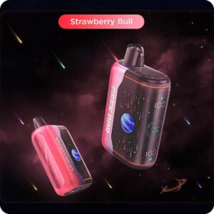 Geek Bar Pulse X2 Strawberry Bull