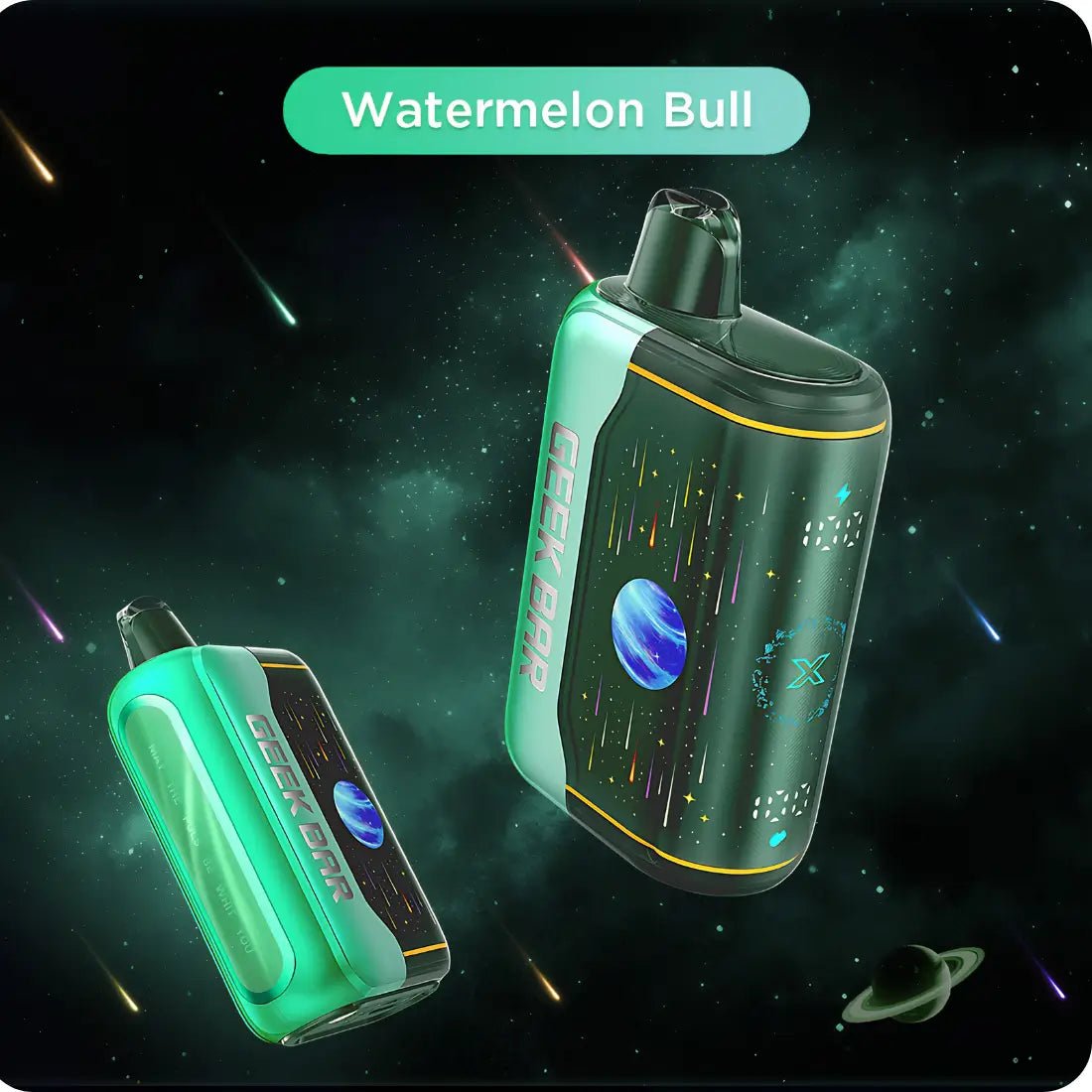 Geek Bar Pulse X2 Watermelon Bull