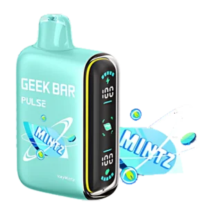 Geek Bar Pulse Icey Mintz