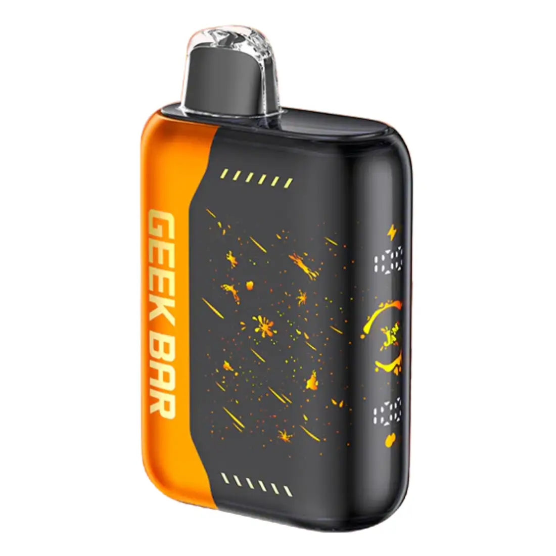 Geek Bar Pulse X Orange Jam
