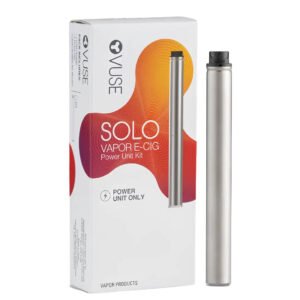 Vuse Solo Power Unit | Rechargeable E-Cig