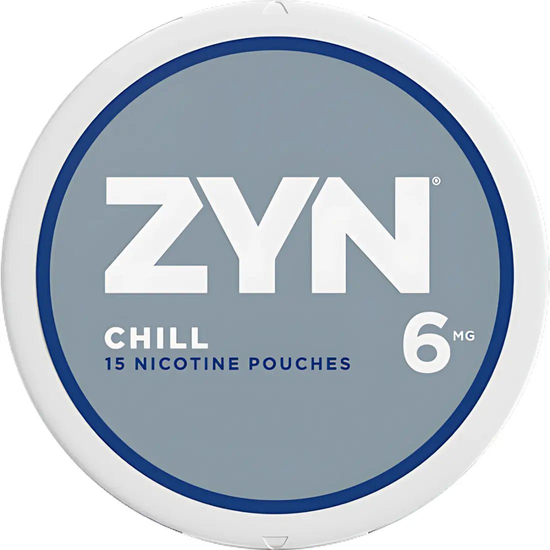 ZYN Chill | 6mg Nicotine, 15 Pouches