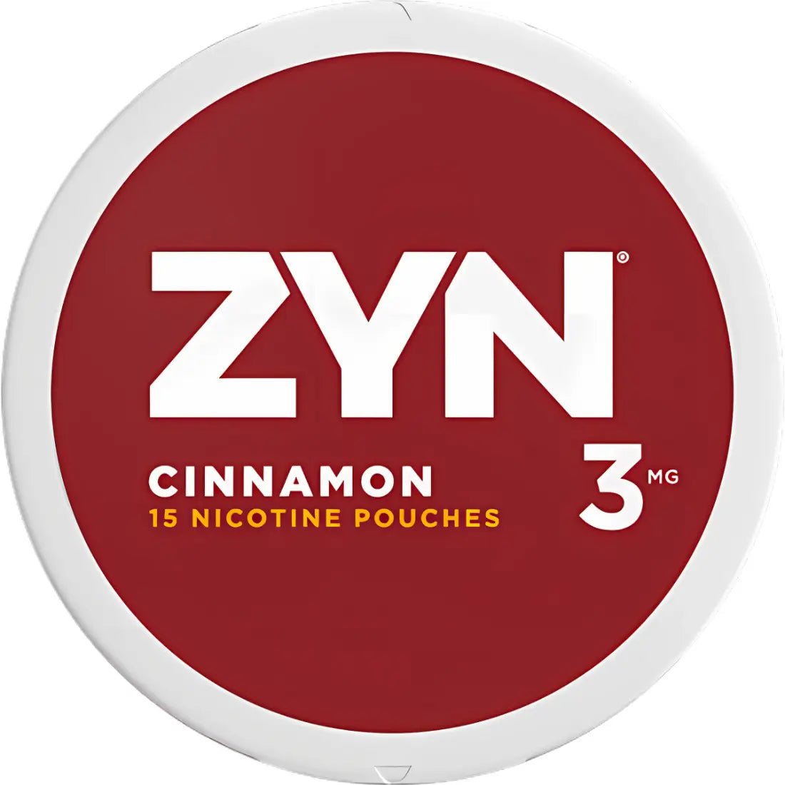 ZYN Cinnamon | 3mg Nicotine, 15 Pouches