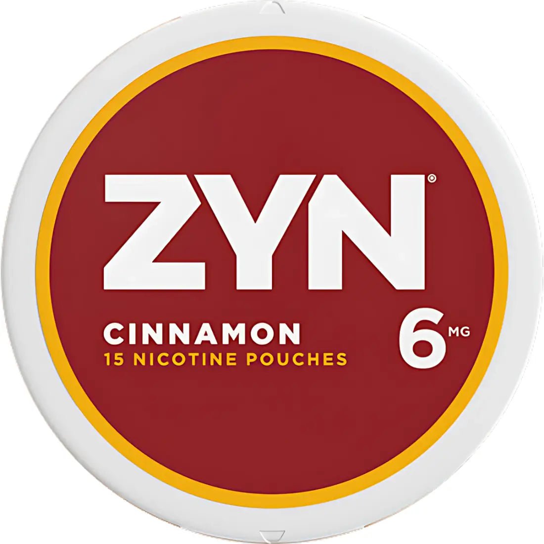 ZYN Cinnamon | 6mg Nicotine, 15 Pouches