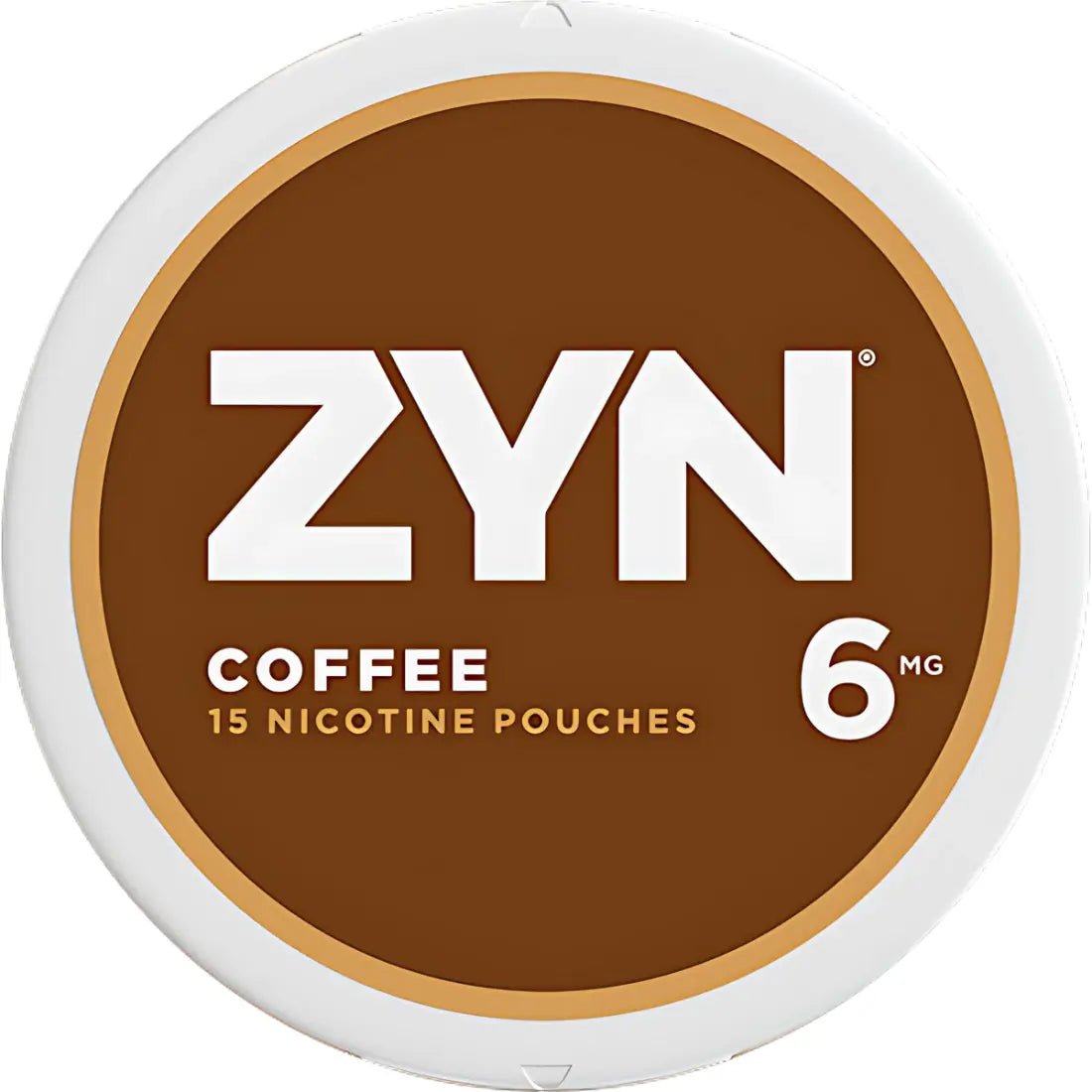 ZYN Coffee | 6mg Nicotine, 15 Pouches