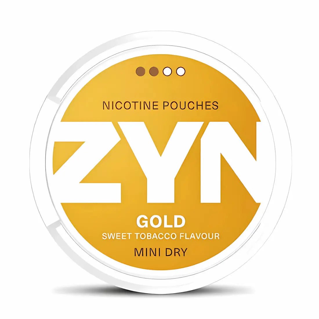 ZYN Gold 3MG