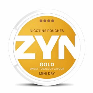 ZYN Gold