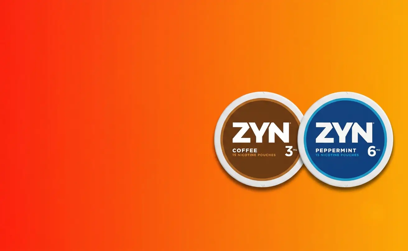 ZYN Pouches Banner